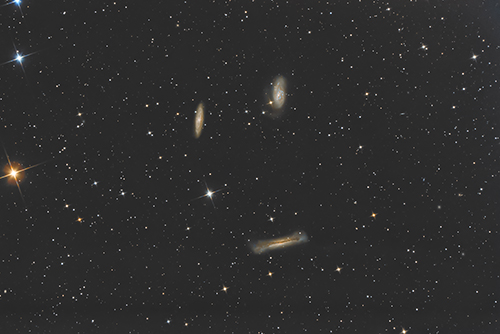 NGC3628 Â© 2022 by Tobias Wittmann Â· wittinobi