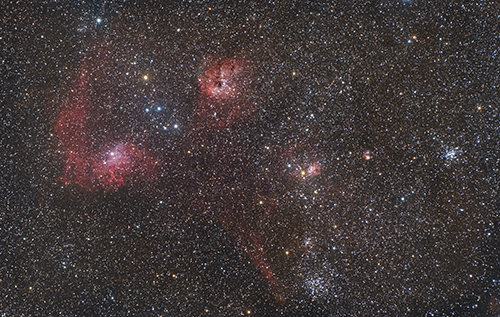 NGC1893 © 2023 by Tobias Wittmann · wittinobi