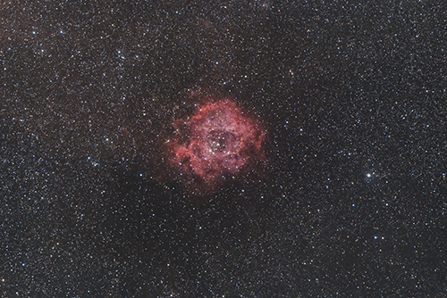 NGC2244 © 2023 by Tobias Wittmann · wittinobi